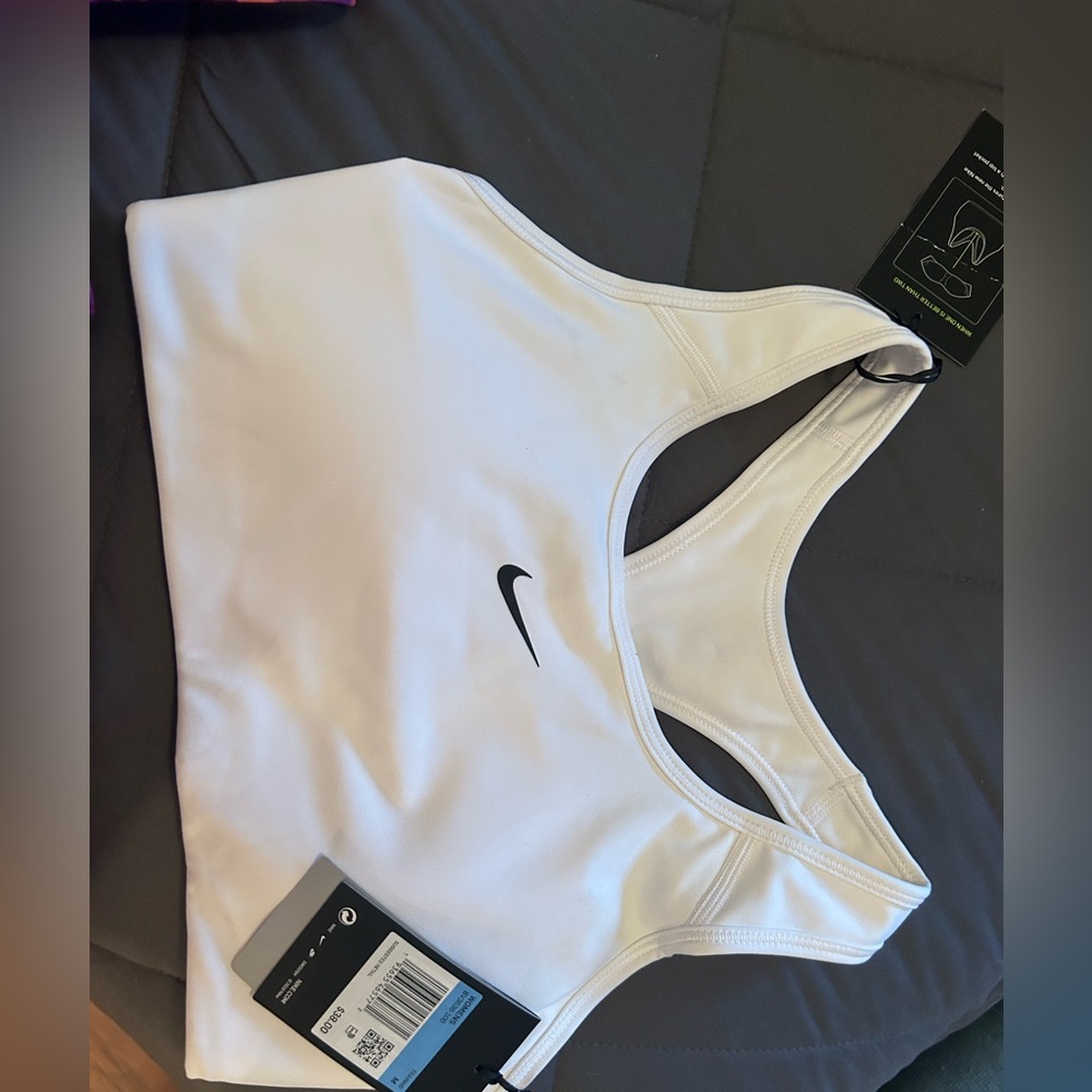 Nike sports bras